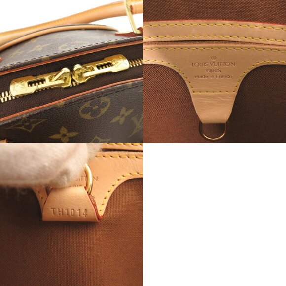 LOUIS VUITTON Brown Monogram Ellipse Bag - Picture 11 of 11